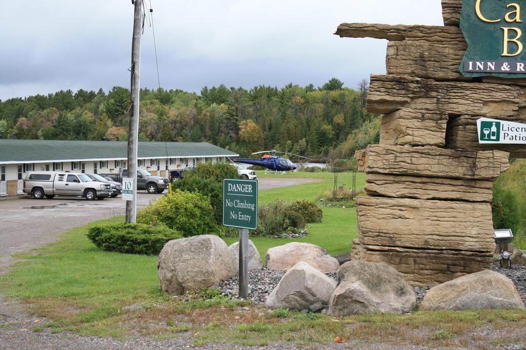 Carolyn Beach Inn Thessalon Buitenkant foto